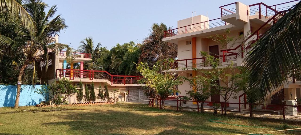 Vijay Resort Mahabalipuram By Hotel Guru Екстериор снимка