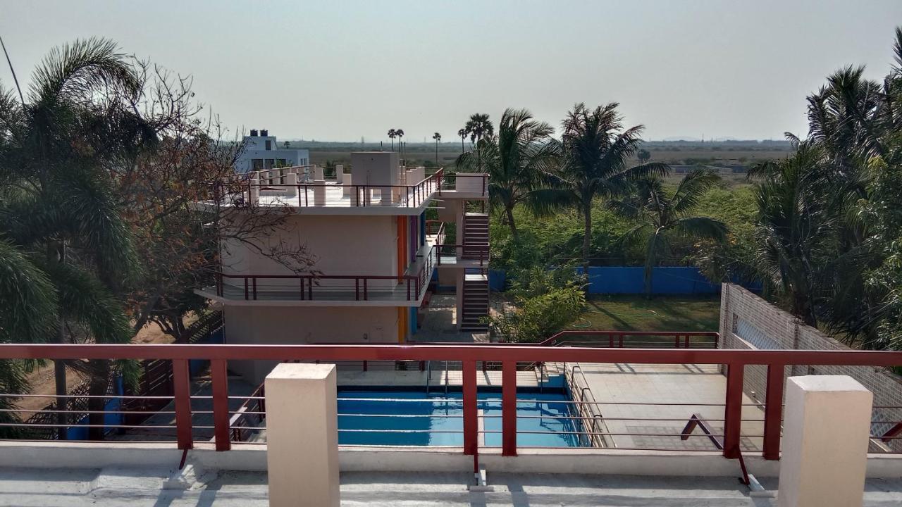 Vijay Resort Mahabalipuram By Hotel Guru Екстериор снимка