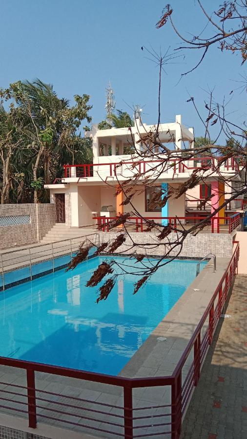 Vijay Resort Mahabalipuram By Hotel Guru Екстериор снимка