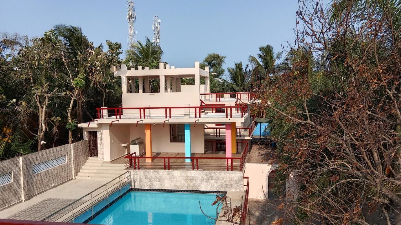 Vijay Resort Mahabalipuram By Hotel Guru Екстериор снимка